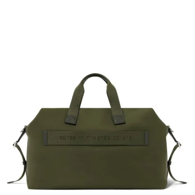Signature in ECONYL® Nylon Duffel Bags