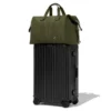 Signature in ECONYL® Nylon Duffel Bags