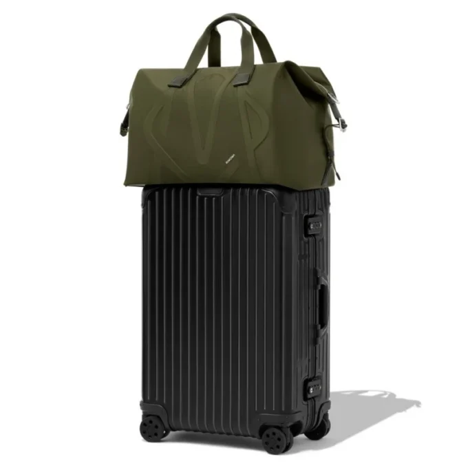Signature in ECONYL® Nylon Duffel Bags