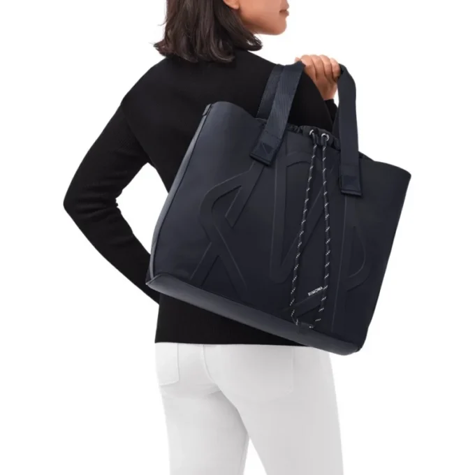 Signature Sliding in ECONYL® Nylon TrageBags