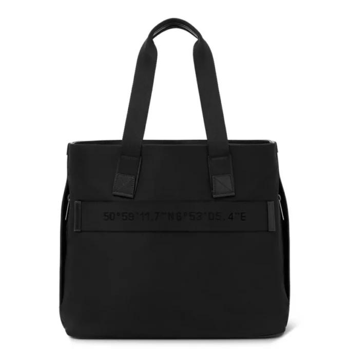 Signature Sliding in ECONYL® Nylon TrageBags