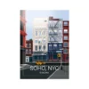 Soho NYC Luggage Stickers