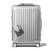 Soho NYC Luggage Stickers