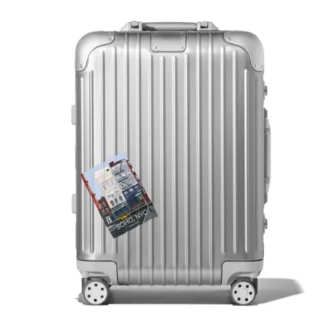 Soho NYC Luggage Stickers