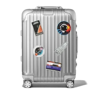 Space Sticker Set Luggage Stickers