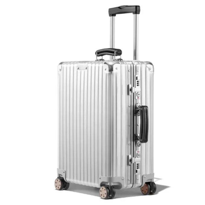 Taupe Luggage Wheel Set