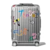 The Sticker Book from A – Z Luggage Stickers