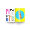 The Sticker Book from A – Z Luggage Stickers