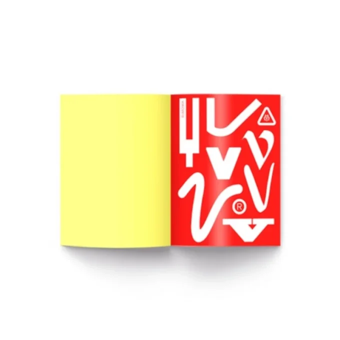 The Sticker Book from A – Z Luggage Stickers