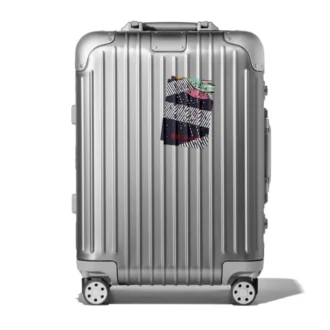 Tokyo Luggage Stickers