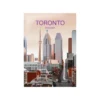 Toronto Luggage Stickers