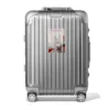 Toronto Luggage Stickers