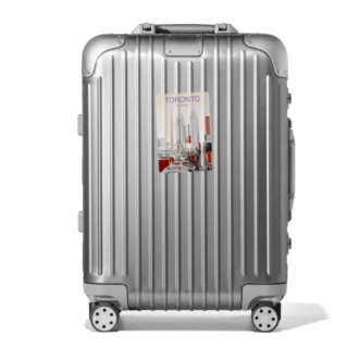 Toronto Luggage Stickers