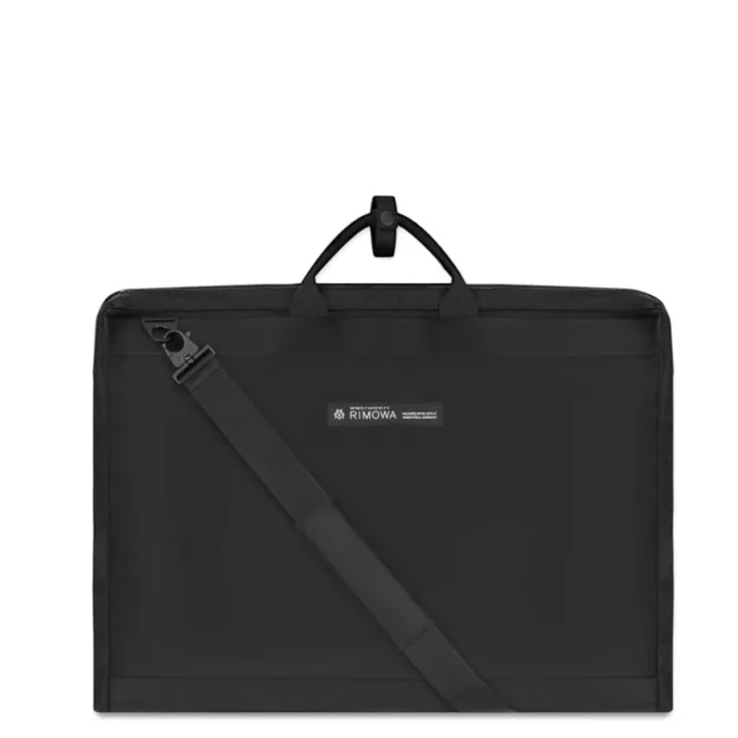 Trifold Garment Bag Handbag