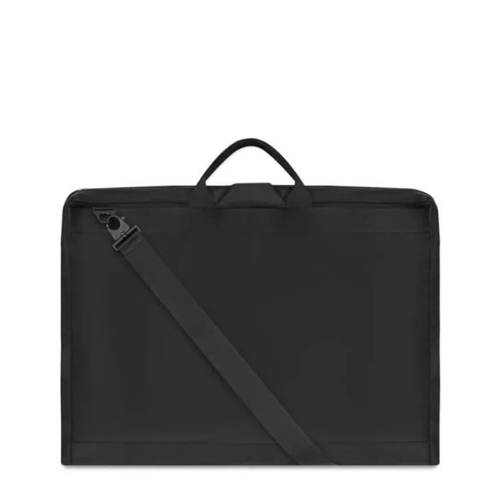 Trifold Garment Bag Handbag