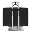 Trifold Garment Bag Handbag