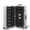 Twelve Bottle Carrier Suitcasetasche