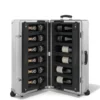 Twelve Bottle Carrier Suitcasetasche