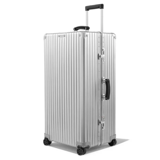 Twelve Bottle Carrier Suitcasetasche