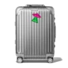 UFO Luggage Stickers