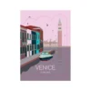 Venice Luggage Stickers