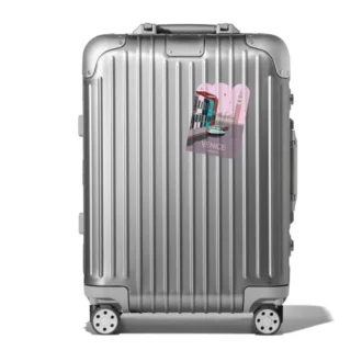 Venice Luggage Stickers