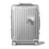 Vienna Luggage Stickers