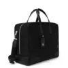 Weekender Bag in Canvas & Leder Duffel Bags